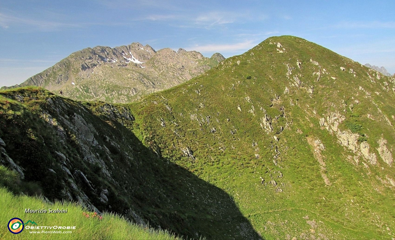 15 Ora è la volta del Monte Verrobbio....JPG